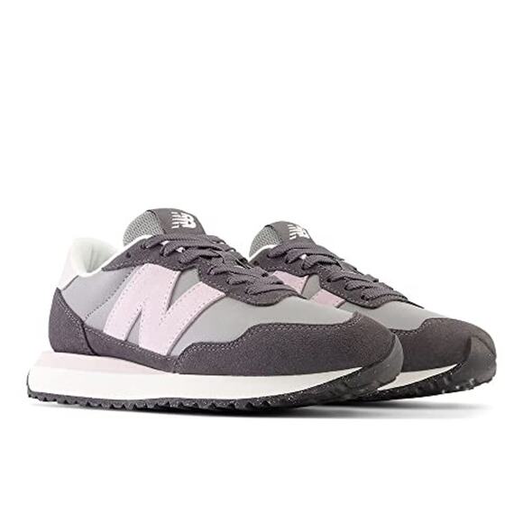 NWT New Balance Women 237 V1 Sneaker, Reflection/Slate Grey size 8 - Picture 5 of 6